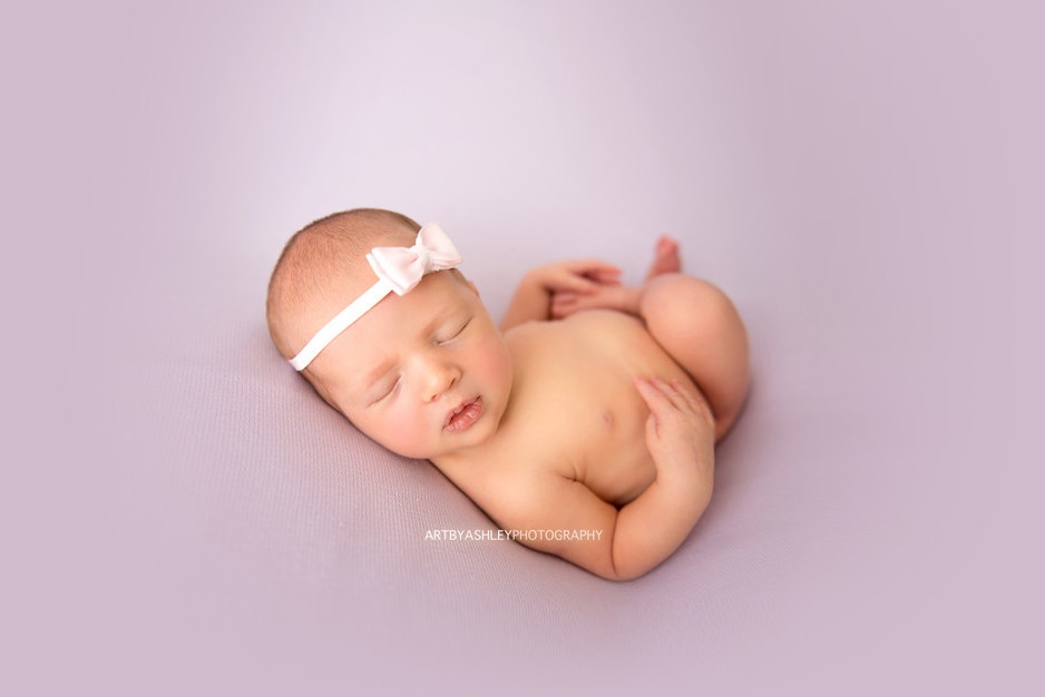 Greensboro Newborn Photographer(020)